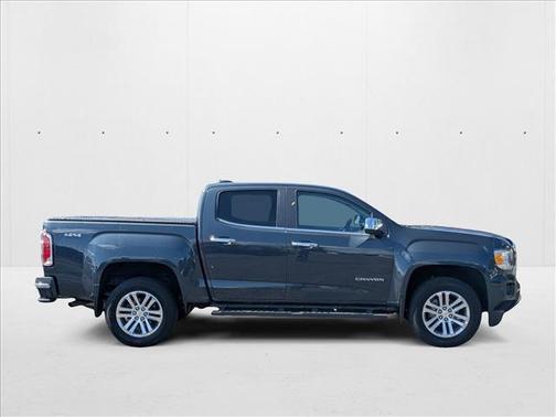 2017 GMC Canyon SLT