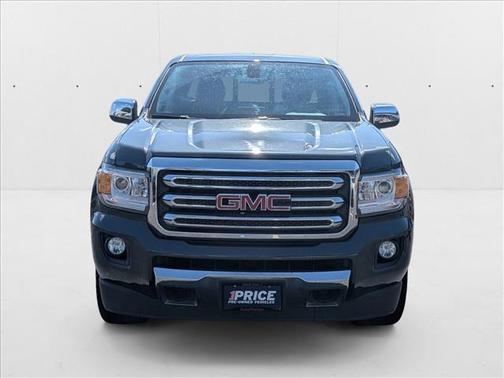 2017 GMC Canyon SLT