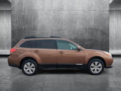 2012 Subaru Outback 2.5i Premium