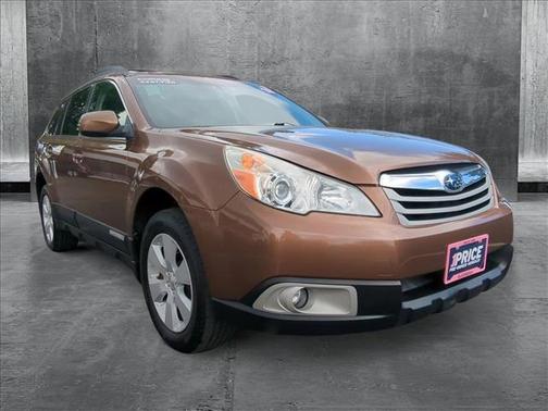 2012 Subaru Outback 2.5i Premium