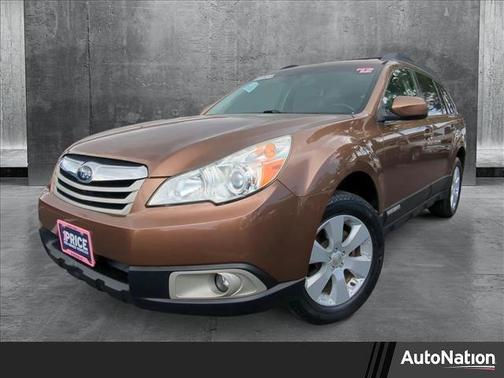 2012 Subaru Outback 2.5i Premium