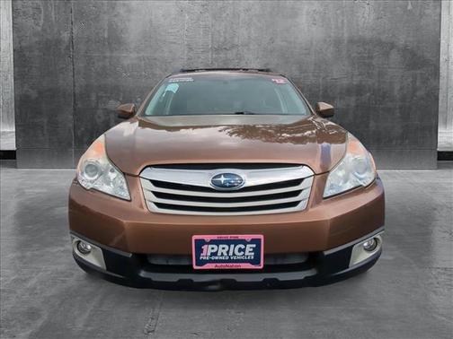 2012 Subaru Outback 2.5i Premium