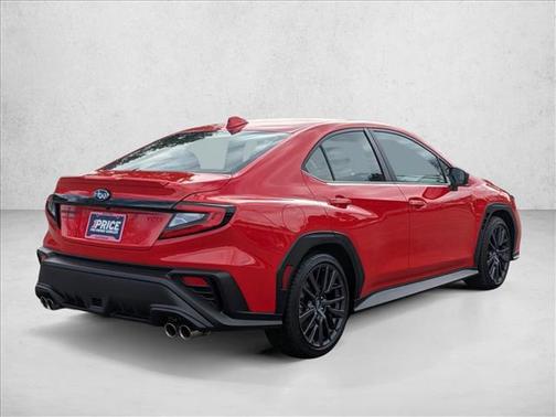 2025 Subaru WRX Premium