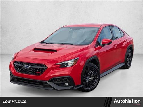 2025 Subaru WRX Premium