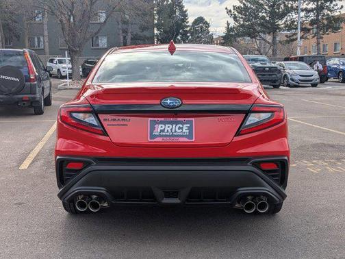 2025 Subaru WRX Premium