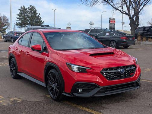 2025 Subaru WRX Premium