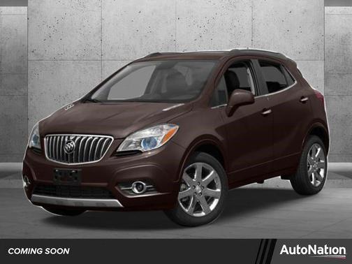 2014 Buick Encore Premium