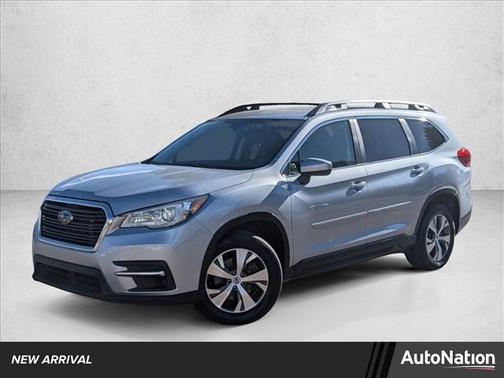2022 Subaru Ascent Premium 8-Passenger