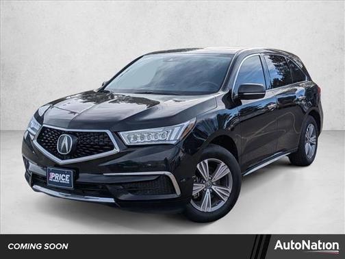 2020 Acura MDX 3.5L