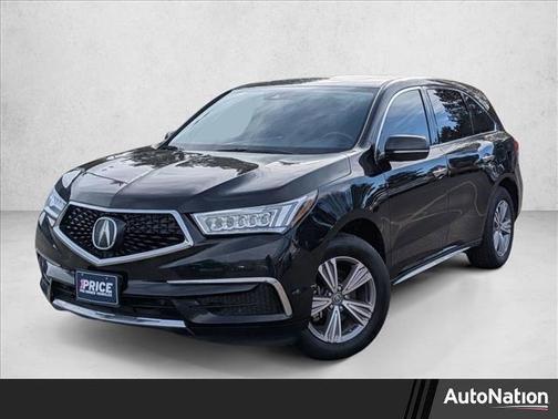 2020 Acura MDX 3.5L