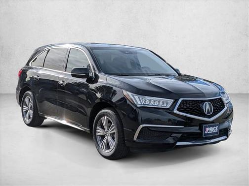 2020 Acura MDX 3.5L