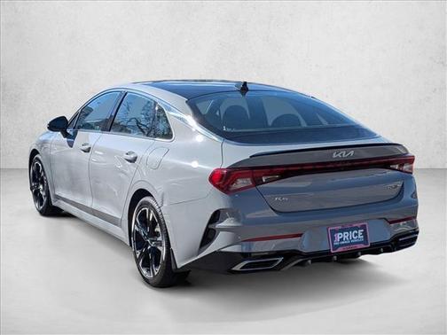 2022 Kia K5 GT-Line
