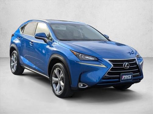 2017 Lexus NX 200t Base