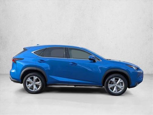 2017 Lexus NX 200t Base