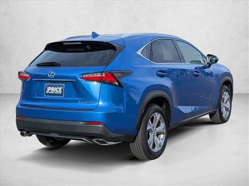 2017 Lexus NX 200t Base