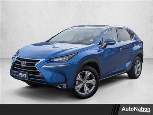 2017 Lexus NX 200t Base