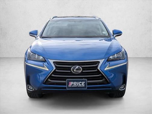 2017 Lexus NX 200t Base