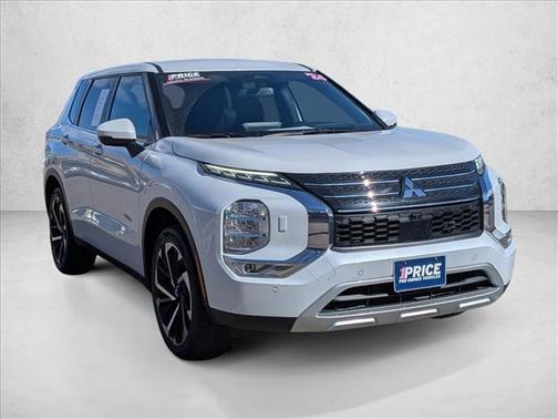 2024 Mitsubishi Outlander SE 2.5 S-AWC