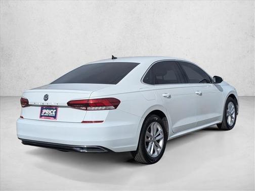 2020 Volkswagen Passat 2.0T SE