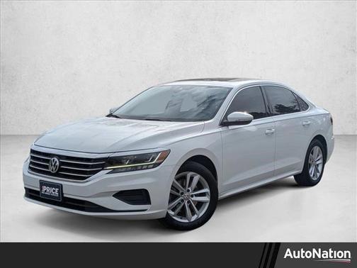 2020 Volkswagen Passat 2.0T SE