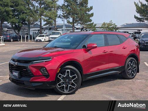 2023 Chevrolet Blazer RS