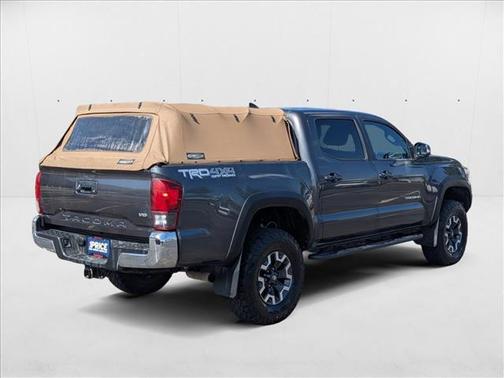 2019 Toyota Tacoma TRD Off Road