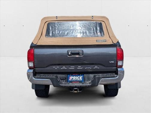 2019 Toyota Tacoma TRD Off Road