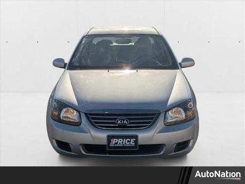 2009 Kia Spectra EX
