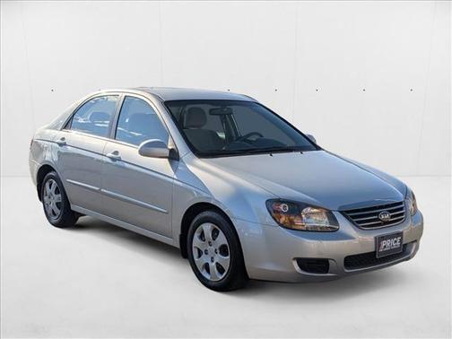 2009 Kia Spectra EX