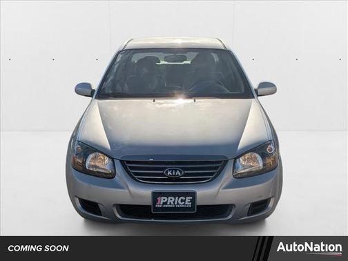 2009 Kia Spectra EX