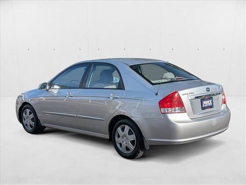 2009 Kia Spectra EX