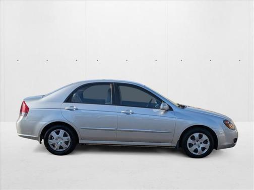 2009 Kia Spectra EX