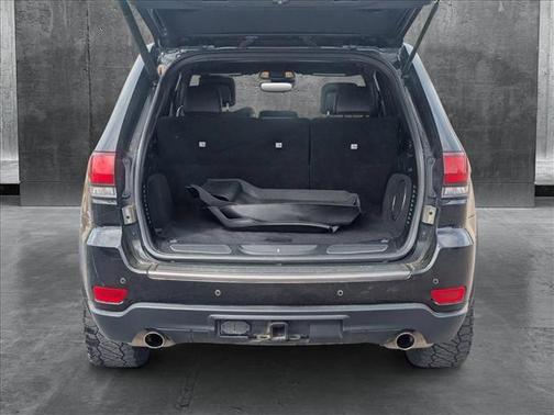2020 Jeep Grand Cherokee Trailhawk