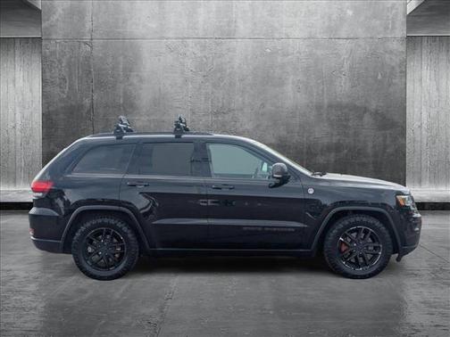 2020 Jeep Grand Cherokee Trailhawk