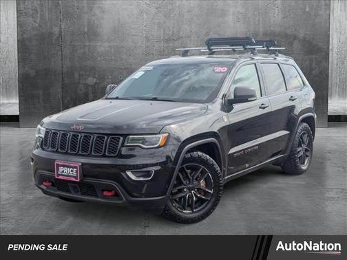 2020 Jeep Grand Cherokee Trailhawk