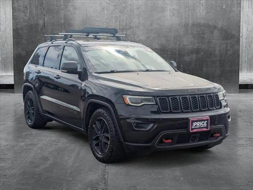 2020 Jeep Grand Cherokee Trailhawk