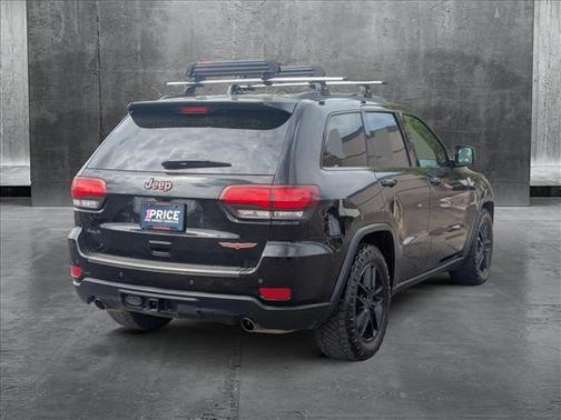 2020 Jeep Grand Cherokee Trailhawk