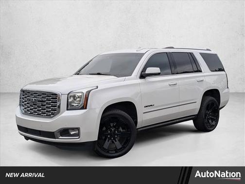 2018 GMC Yukon Denali