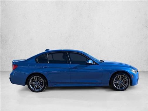 2015 BMW 335 xDrive