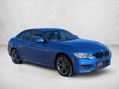 2015 BMW 335 xDrive