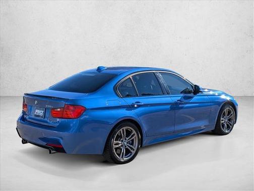 2015 BMW 335 xDrive
