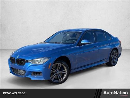 2015 BMW 335 xDrive