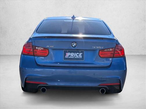2015 BMW 335 xDrive