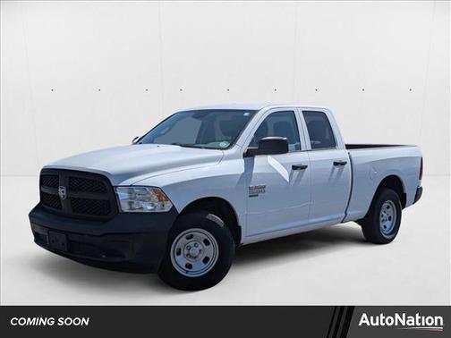 2019 RAM 1500 Tradesman
