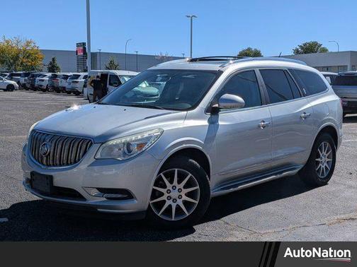 2015 Buick Enclave Leather