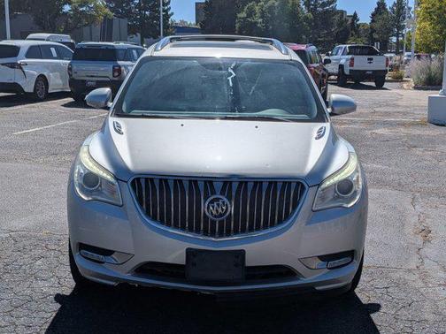 2015 Buick Enclave Leather