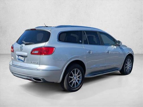 2015 Buick Enclave Leather
