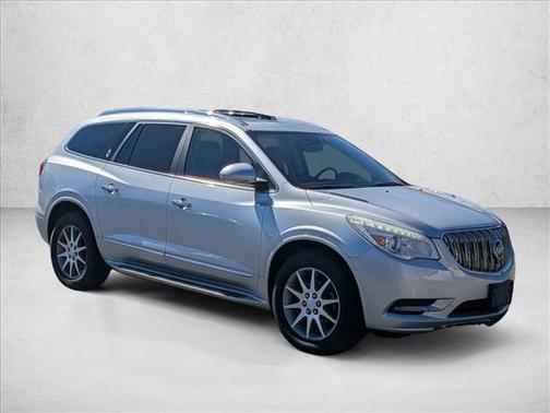 2015 Buick Enclave Leather
