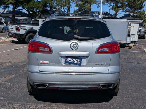 2015 Buick Enclave Leather