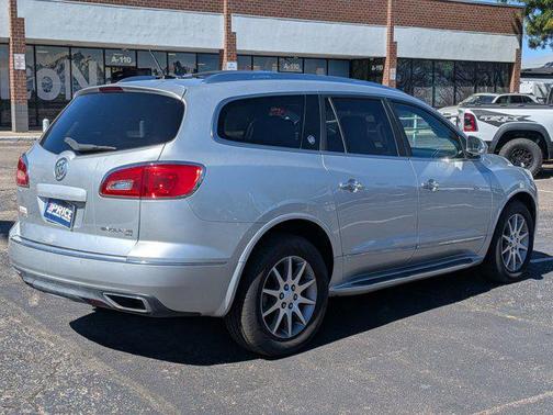 2015 Buick Enclave Leather